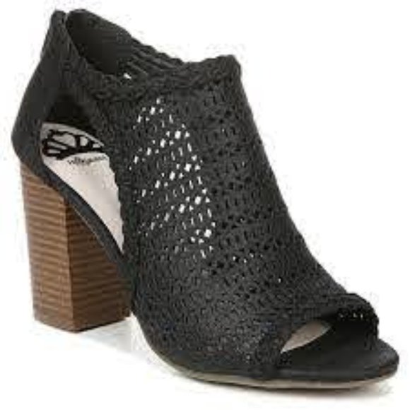 Fergalicious Shoes - Fergalicious Parker City Women's Black High Heels